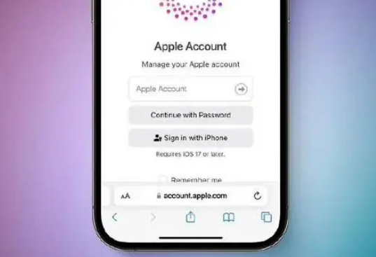 茅箭AppleID维修服务分享苹果为什么要将Apple ID改名为Apple Account 