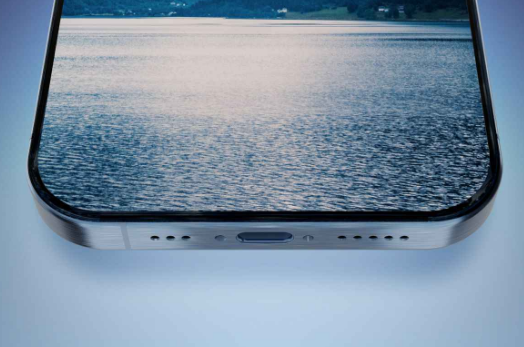 茅箭苹果ipad维修分享iPhone15USB-C接口和Mac/iPad区别 