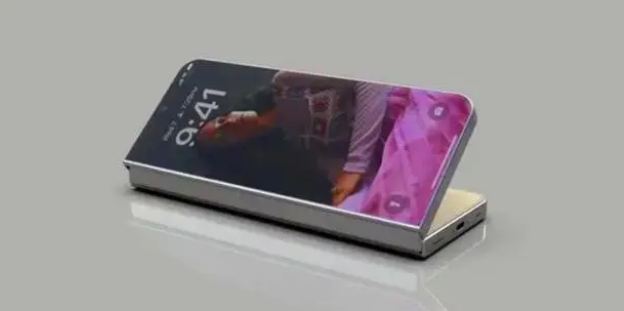 茅箭苹果屏幕维修店分享iPhone为啥一直使用直面屏 